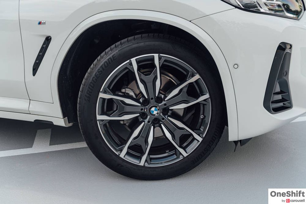 BMW X3 xDrive30i Review: The X Factor – photo 4