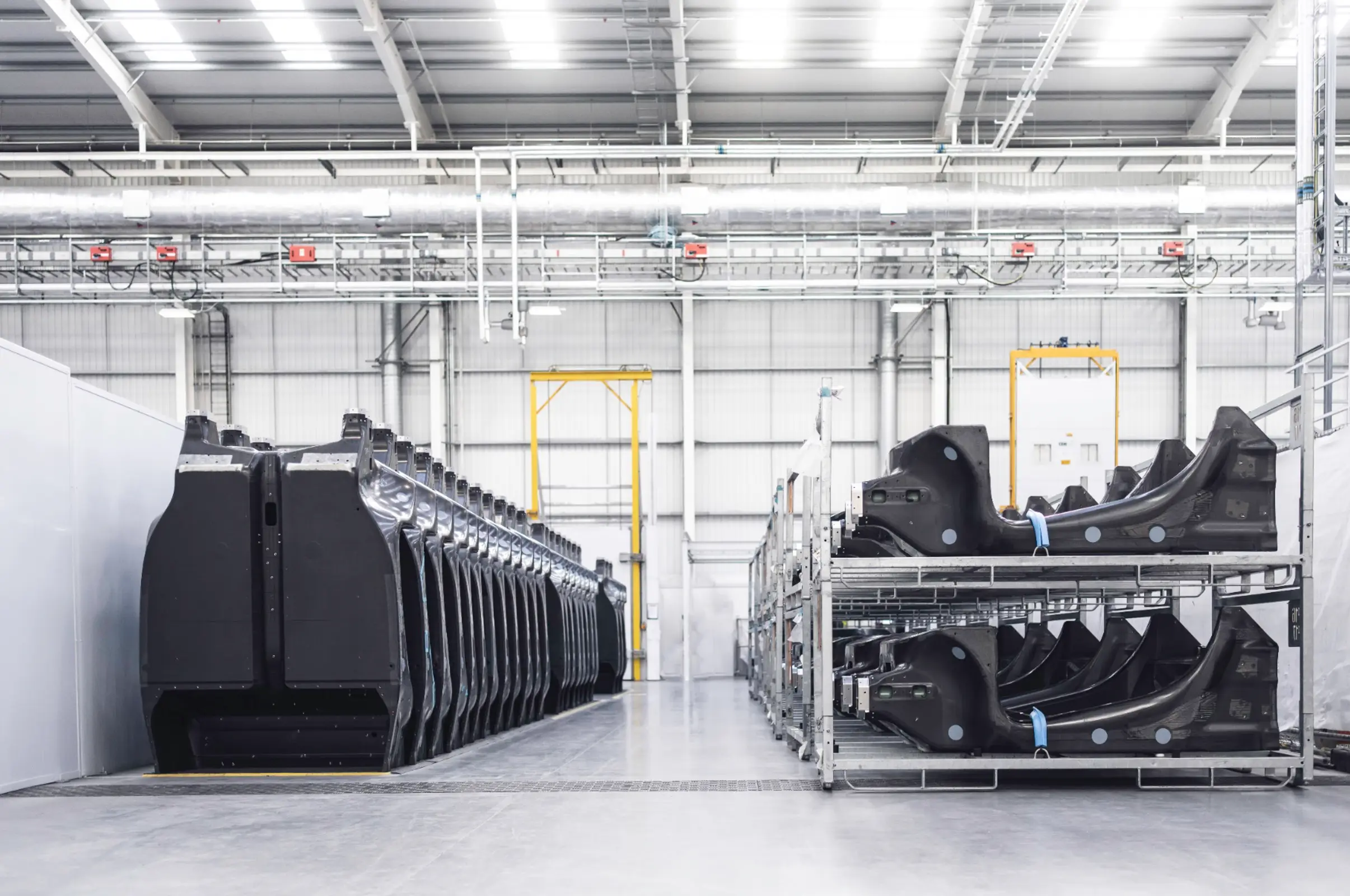McLaren’s £500m Future Includes Engines, Factories And An SUV