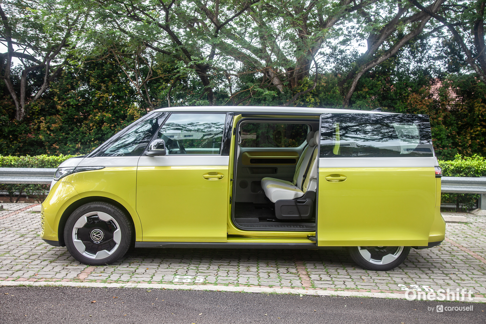 Volkswagen ID. Buzz 7-seater Review: Mostly Irrational Fun – photo 112