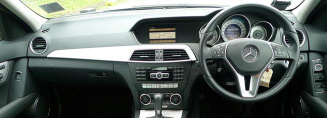 Mercedes-Benz C-Class C180 CGI BlueEfficiency 7G-Tronic Review: Executive decision – photo 3