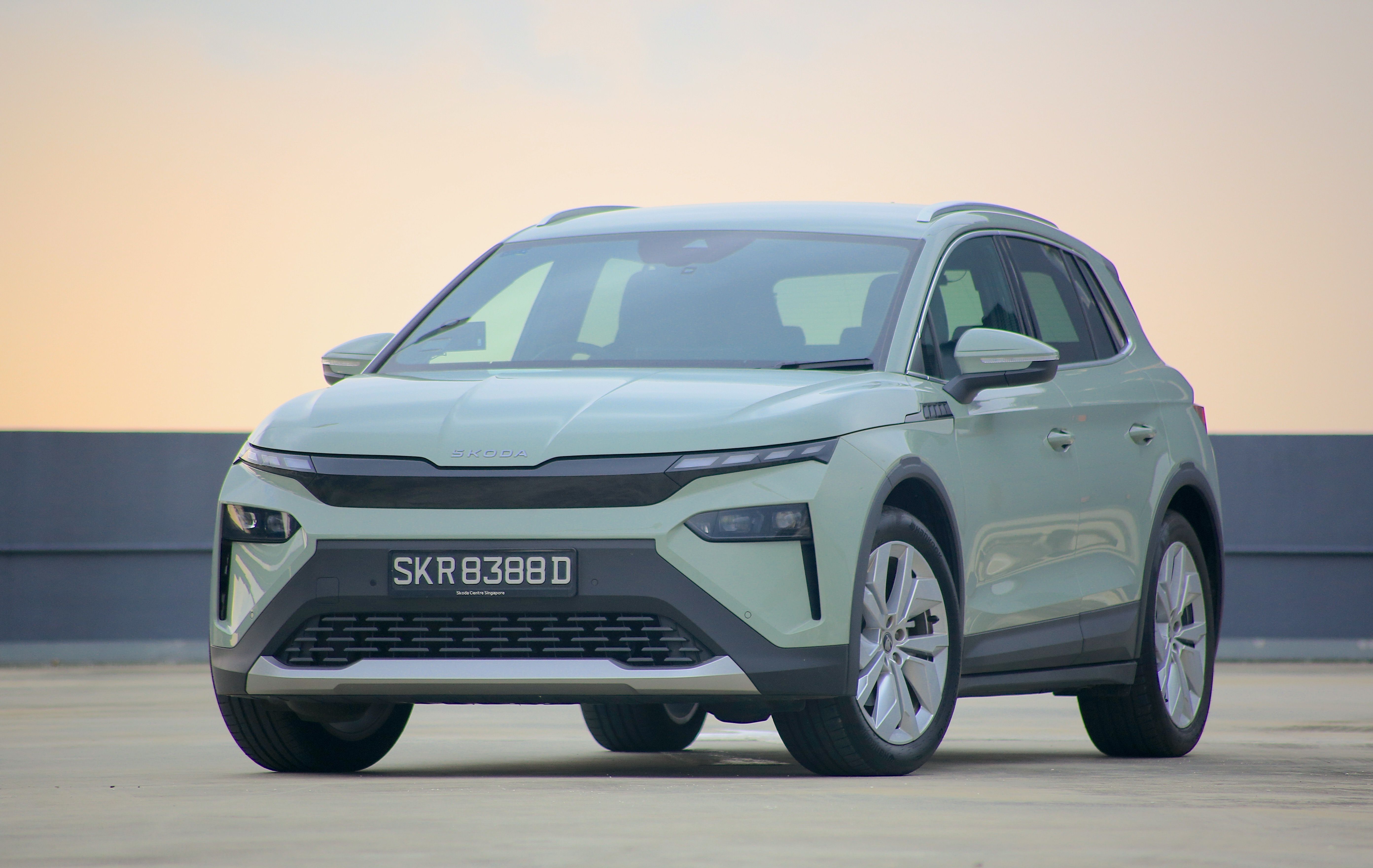 Skoda Elroq Review: Simply Right