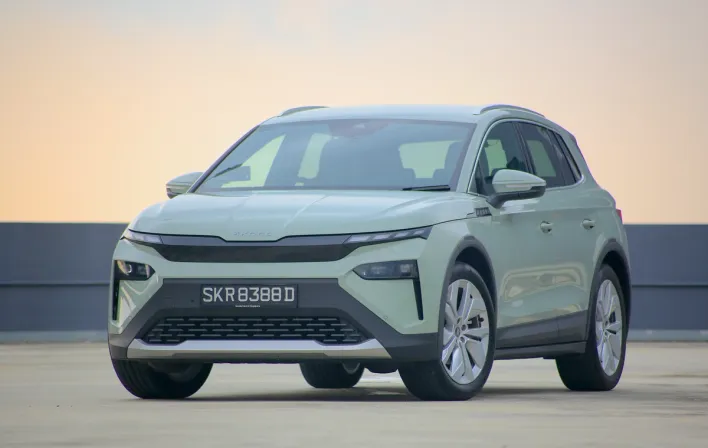 Skoda Elroq Review: Simply Right