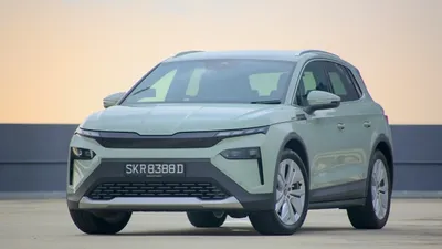 Skoda Elroq Review: Simply Right