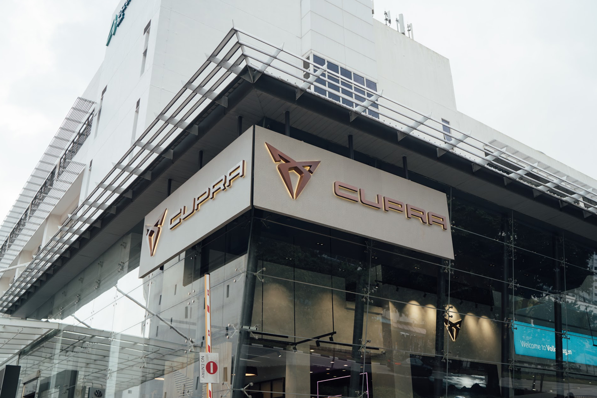 Volkswagen Group Singapore Is Now The Sole Authorised Service Centre For CUPRA And SEAT In Singapore – photo 1
