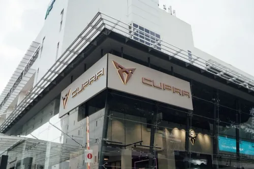 CUPRA Centre Singapore Will Be Asia’s First Dedicated CUPRA Showroom