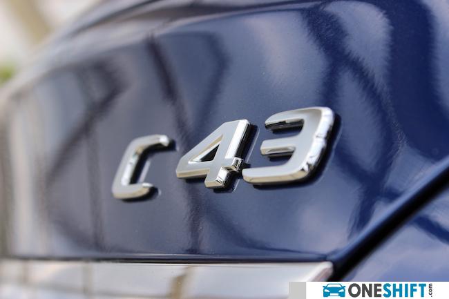 Wag no Tails The Mercedes-Benz C43 – photo 5