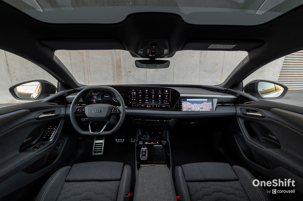 Audi A6 e-tron Performance First Drive Review: Electrified and Excellent – photo 34