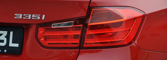 BMW 3 Series Sedan 335i M Sport  Review: 3 Kings – photo 6