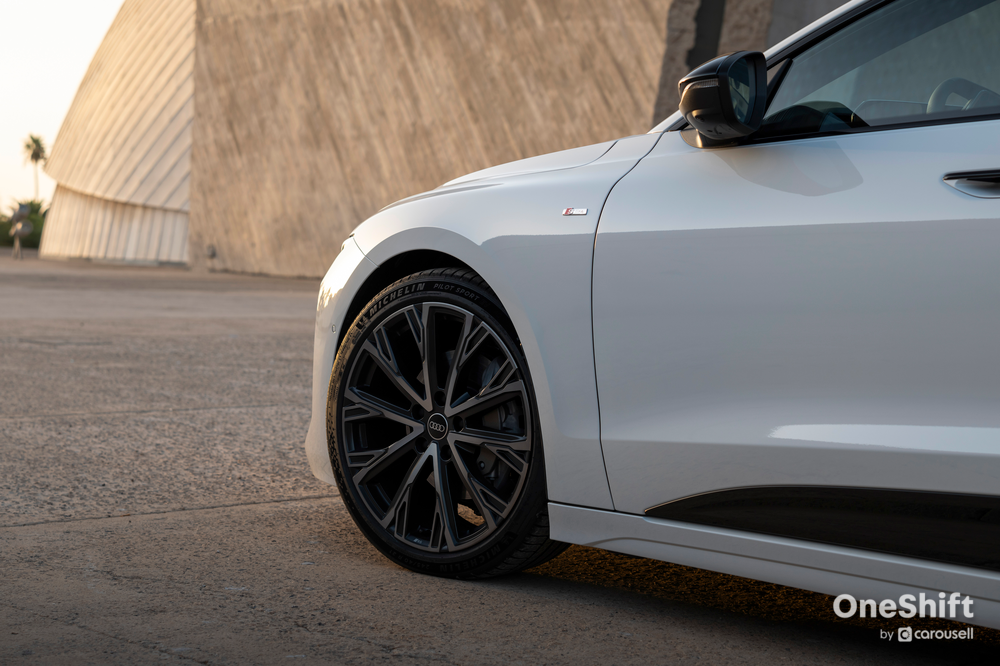 Audi A6 e-tron Performance First Drive Review: Electrified and Excellent – photo 32