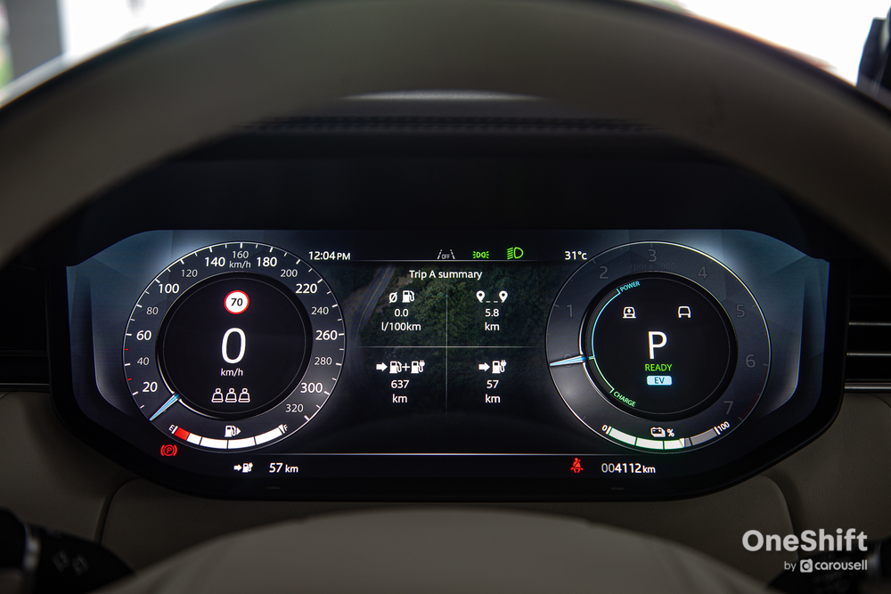 Land Rover Range Rover Autobiography SWB PHEV Review: Plugged In to Perfection – photo 73