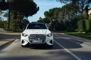 Mercedes-Benz Adds Rear-Wheel Drive GLC 250 To Its EV Range