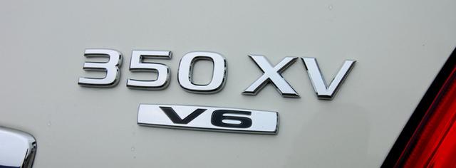Nissan Teana 350 XV Review: My uncle is a gangster – photo 1