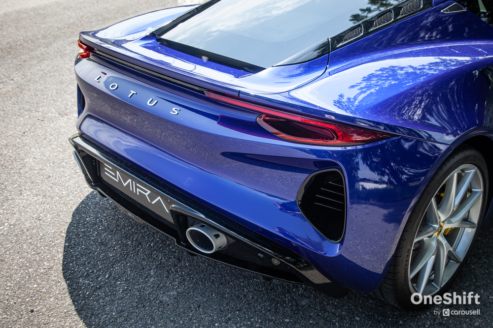 Lotus Emira 2.0 First Edition Review: The Last Bastion of the Chapman Spirit – photo 60
