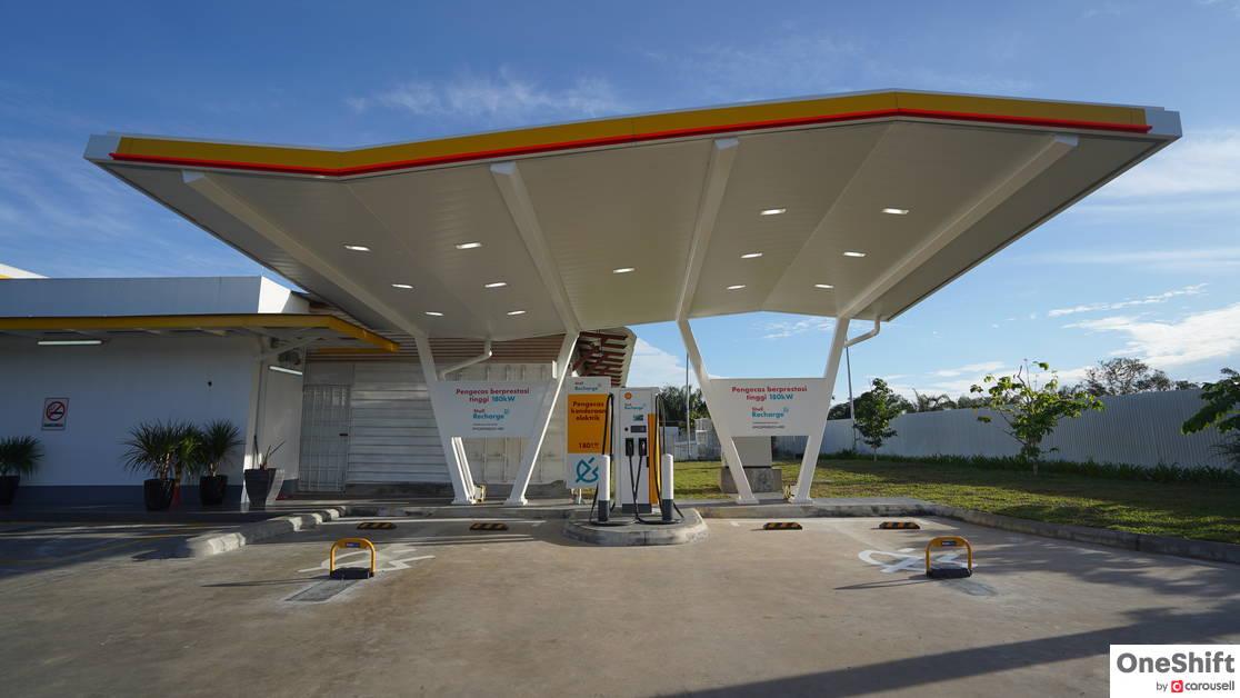 Shell and Porsche extend EV high-performance charging network to Thailand – photo 1