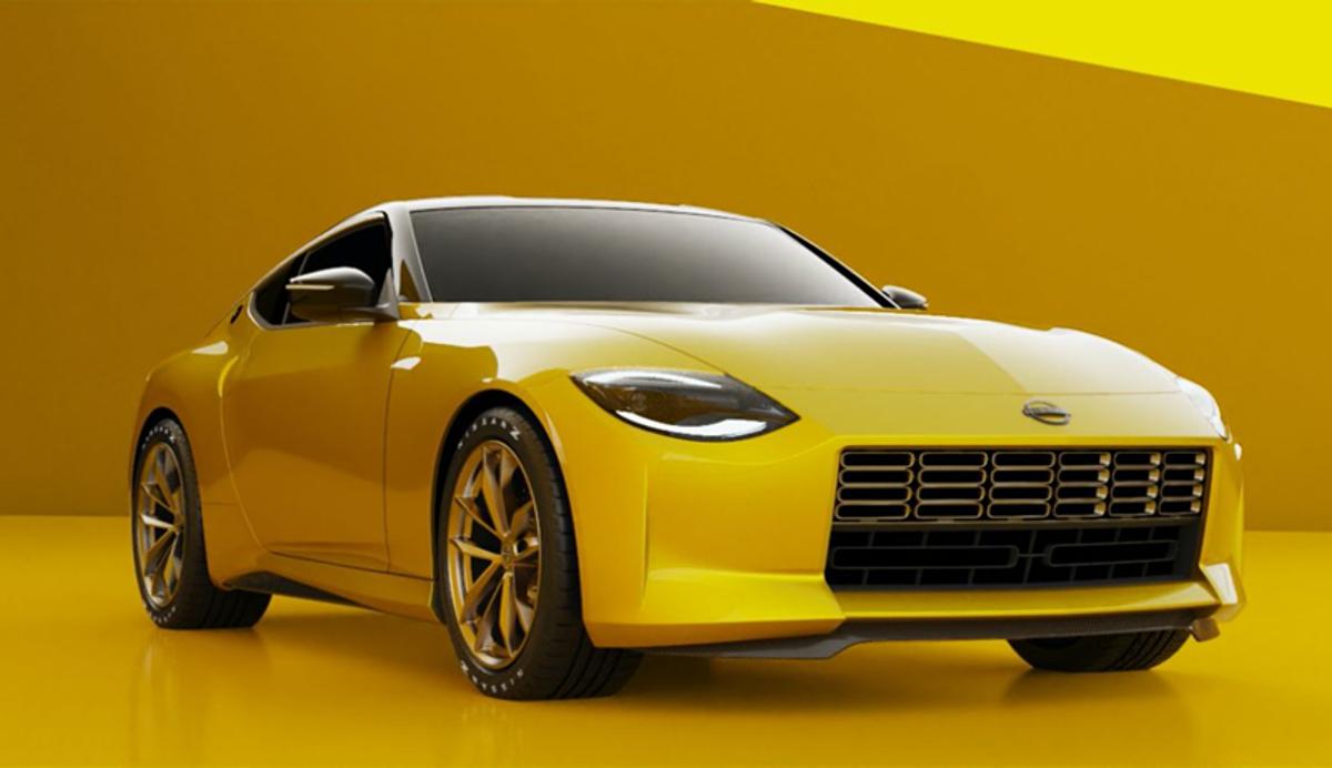 Nissan Presents Iconic Fairlady Z At Singapore Motorshow 2026