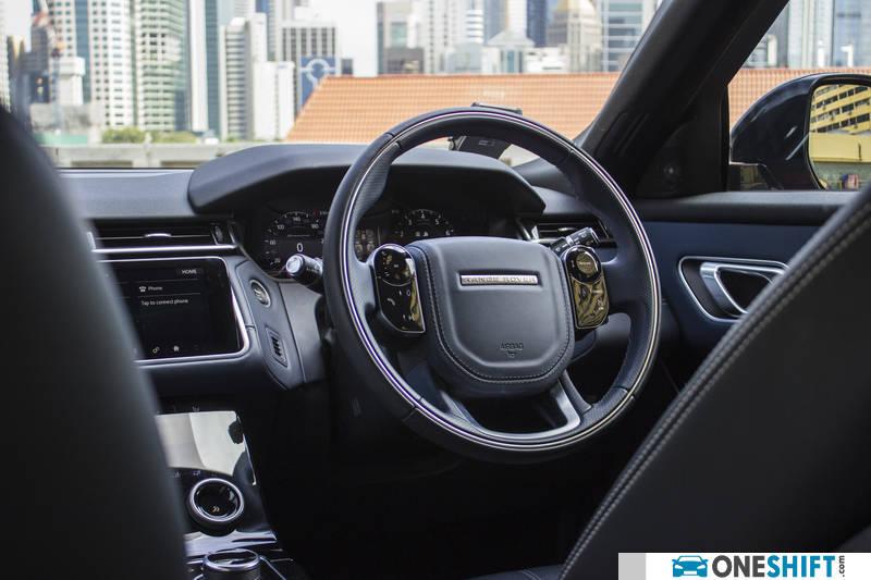 Car of the Year 2017 Unveiled - The Range Rover Velar – photo 5