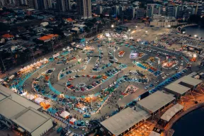 Das Treffen X Celebrates A Decade Of Porsche Passion In Southeast Asia