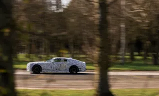 Jaguar’s Luxury Four‑Door GT Will Be Revealed This September