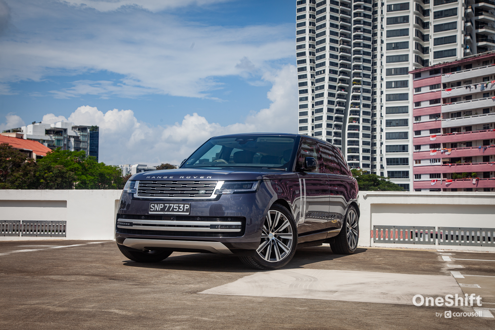 Land Rover Range Rover Autobiography SWB PHEV Review: Plugged In to Perfection – photo 2