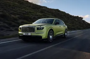 Meet Bentley’s New Electric Powerhouse, The Torcal