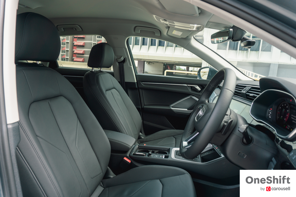Audi Q3 1.5 TFSI Mild Hybrid Review: The Solid and Dependable Choice – photo 41