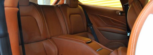 Ferrari FF 6.3 Review: Fast Four-ward – photo 4