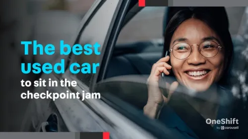 Best Used Cars To Sit In The Causeway Jam