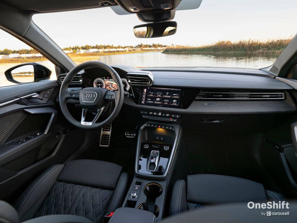 Audi A3 35 TFSI Sportback First Drive Review: It's Good Whatever You Pick – photo 4
