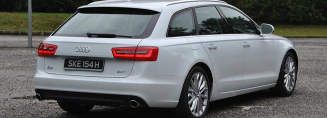 Audi A6 C7 Avant 2.0 TFSI Multitronic Review: Style Avant-age – photo 1