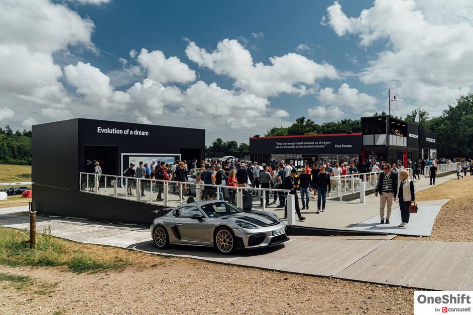 Goodwood Festival of Speed 2022 with Porsche – photo 117