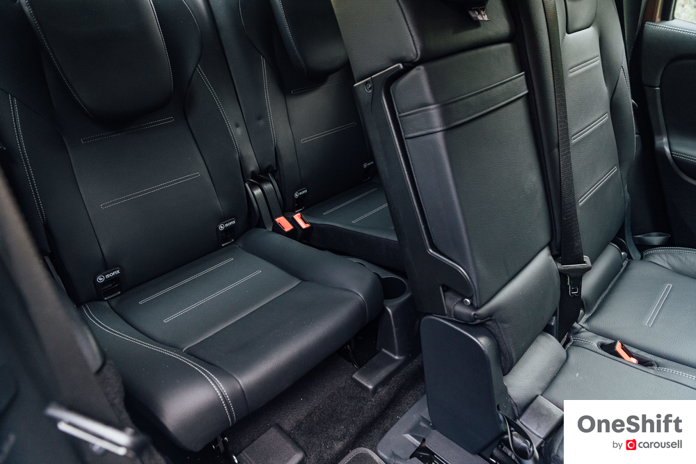 Mercedes EQB350 4MATIC AMG Line Review: Only New 7-Seater BEV In Singapore Right Now – photo 3