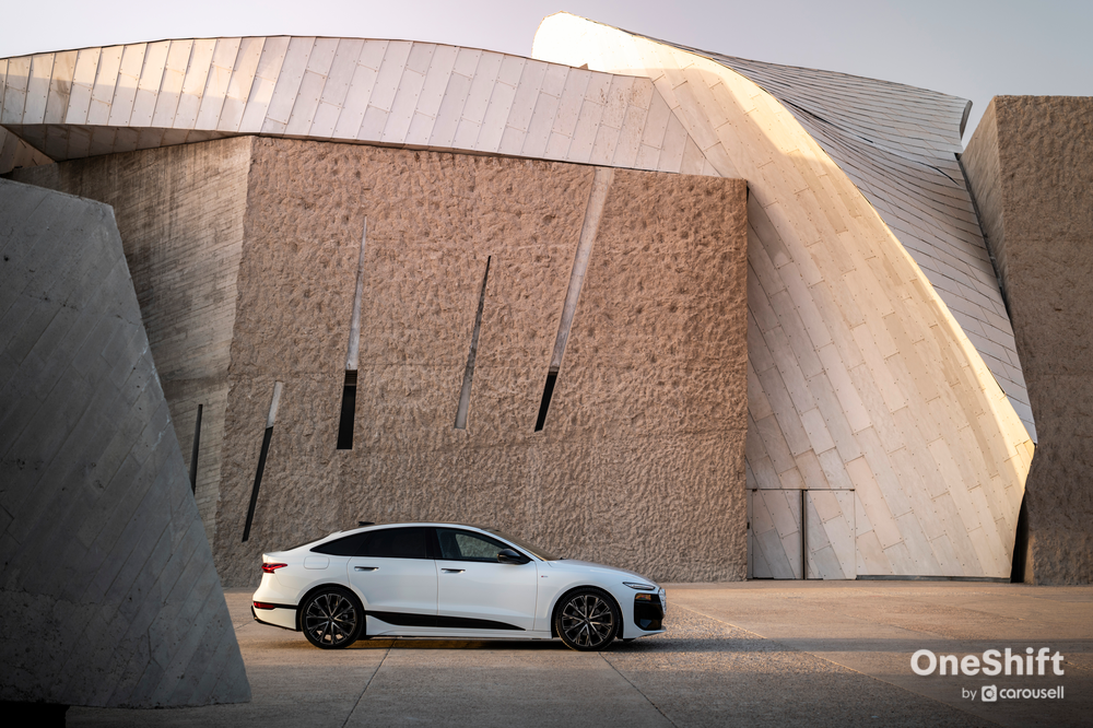Audi A6 e-tron Performance First Drive Review: Electrified and Excellent – photo 31