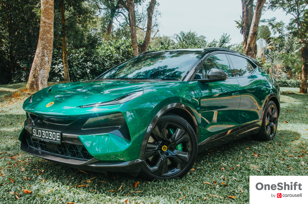 Lotus Eletre Review: Dawn of a New Era – photo 37