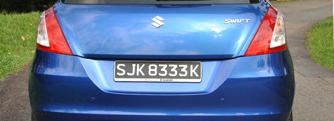 Suzuki Swift 1.4 GLX 5DR Review: Home improvement – photo 7