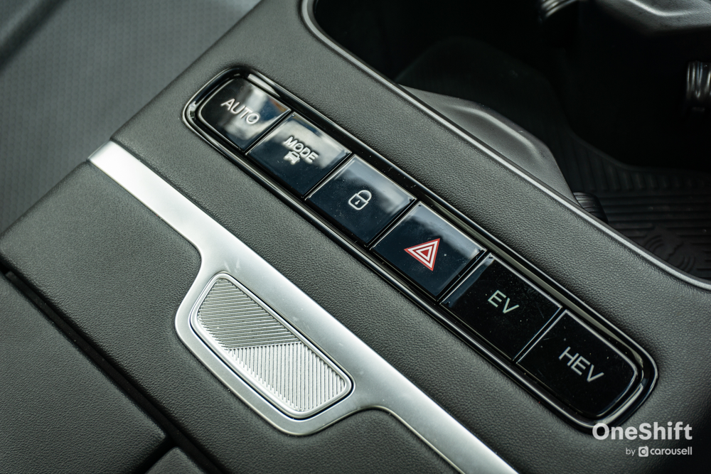 Jaecoo J7 Plug-In Hybrid Review: An Unprecedented Achievement – photo 31