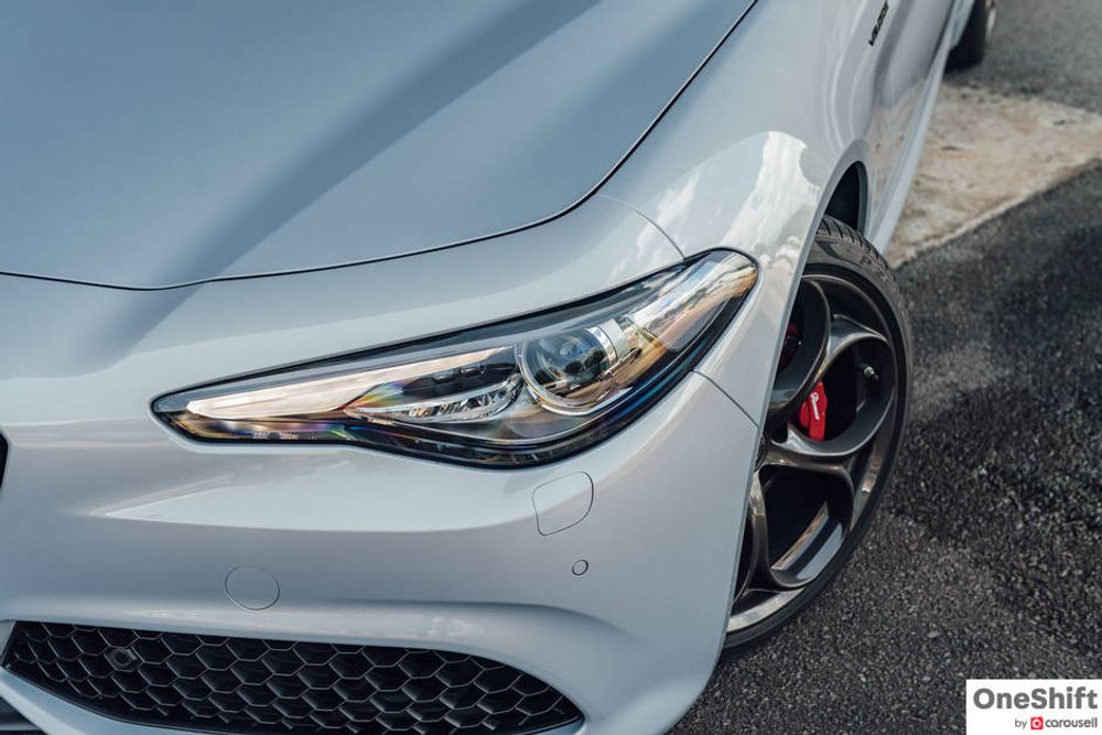 Alfa Romeo Giulia Veloce Review: The Hearty Italian – photo 3