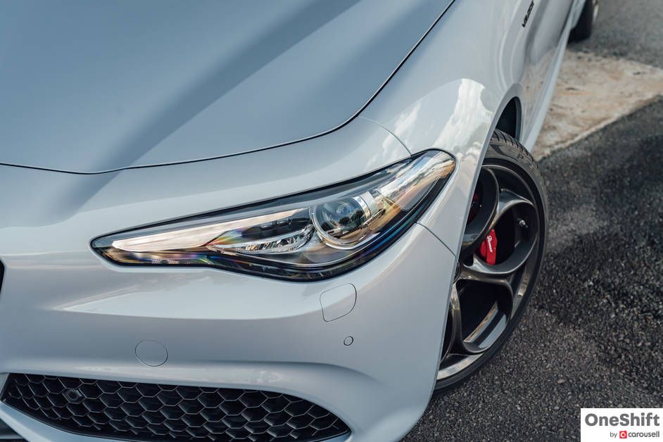 Alfa Romeo Giulia Veloce Review: The Hearty Italian – photo 3