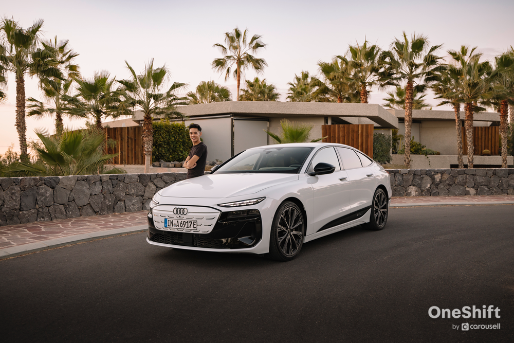 Audi A6 e-tron Performance First Drive Review: Electrified and Excellent – photo 39