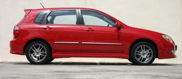 Kia Cerato Sports 1.6 Review: Chuckling to the bank – photo 1