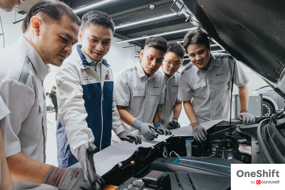 Komoco Motors Builds World's First Dedicated EV Service Centre For Hyundai – photo 5