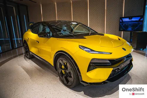Lotus Previews Its All-Electric Eletre SUV, 'S' Variant To Be Priced Close to $600k Before COE