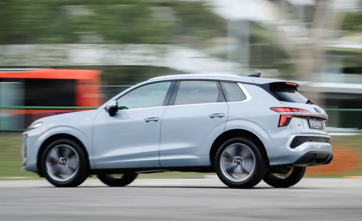 (Feature) The Audi Q3: Growing Into Life’s Milestones