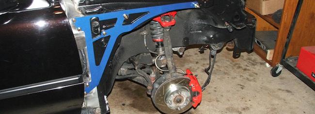 Improving Your Car's Handling – photo 1