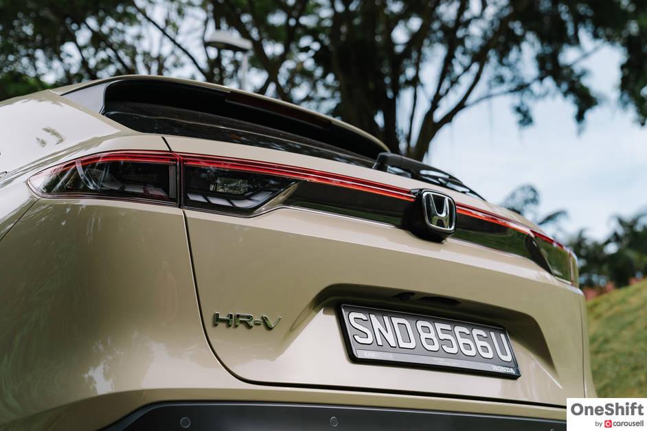 Honda HR-V 1.5 DX Review: Ubiquitous to Glamorous – photo 5