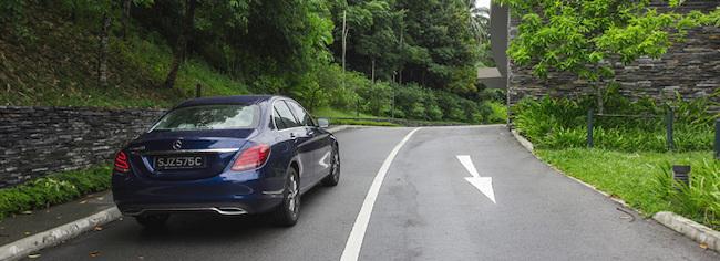 Mercedes-Benz C-Class Saloon C200 Avantgarde Review: C-Class act – photo 1