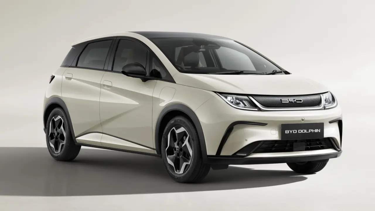 BYD Dolphin