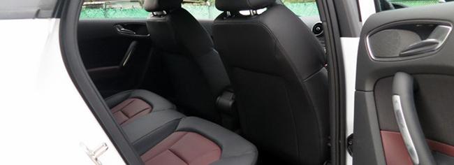 Audi A1 Sportback 1.4 TFSI S tronic 185 bhp S line Review: New dimension – photo 3