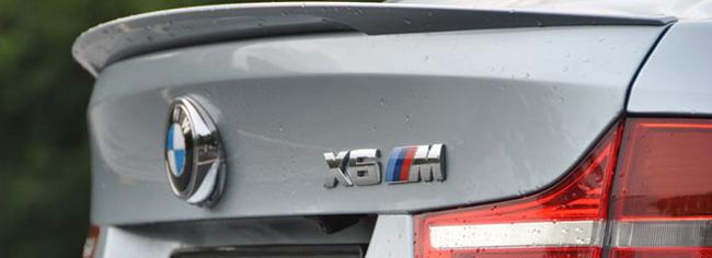 BMW X6 M Review: Six Pack – photo 4