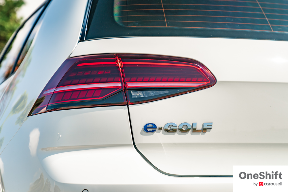 Volkswagen e-Golf Gives a Glimpse of Company's Electrified Future – photo 24