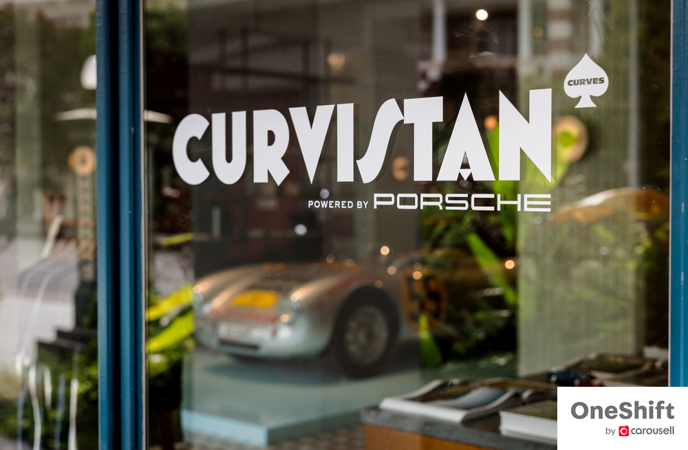 Check Out this Multi-Million Dollar Porsche Race Car at Curvistan – photo 7